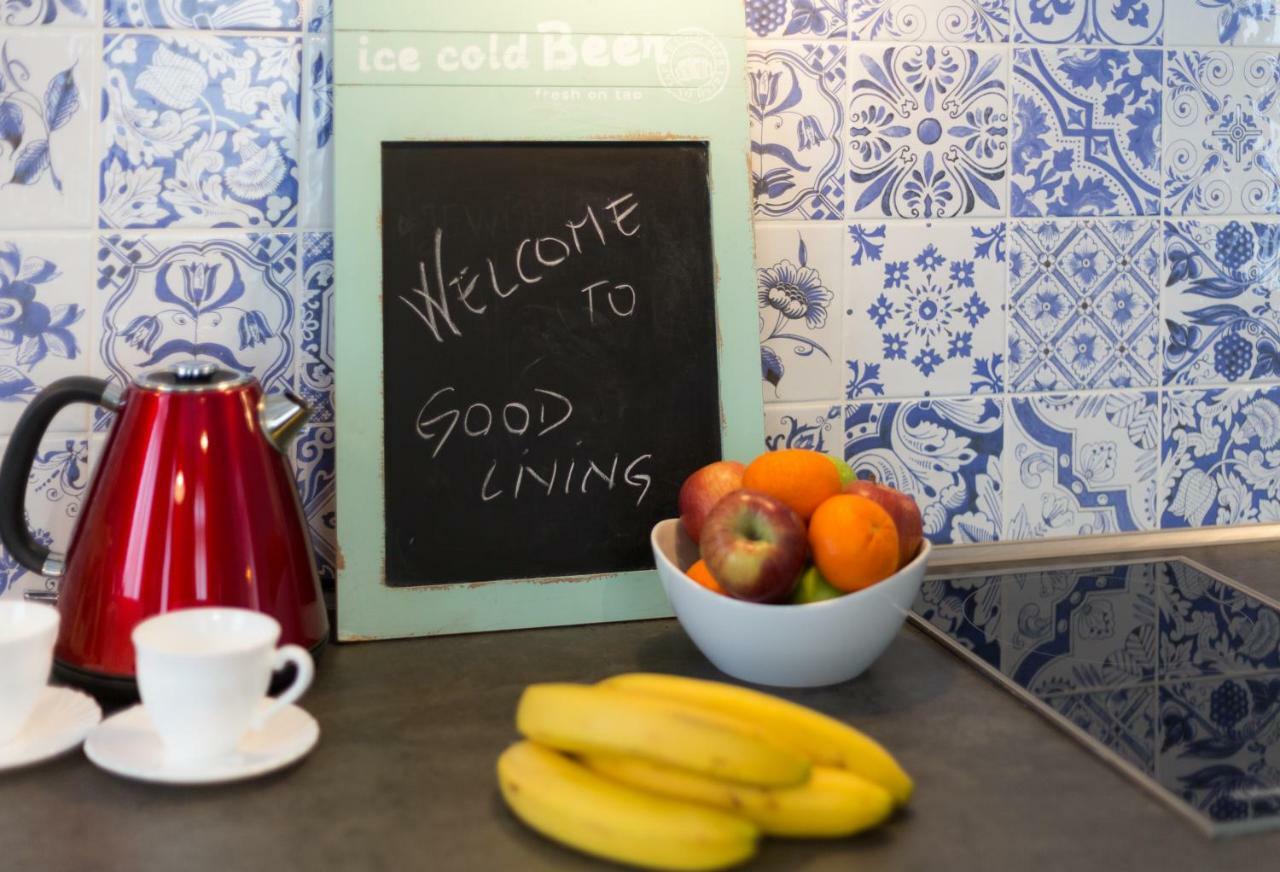 אפרטהוטל Good Living בוקרשט מראה חיצוני תמונה